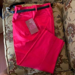 Women’s 212 Collection Capri Pants, sz 8